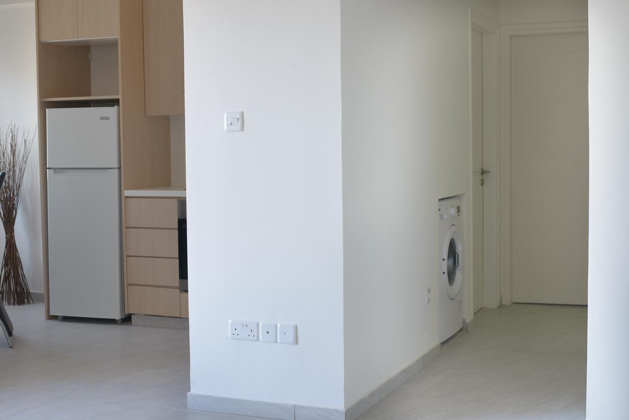 Myrtiana Apartments Никосия Экстерьер фото