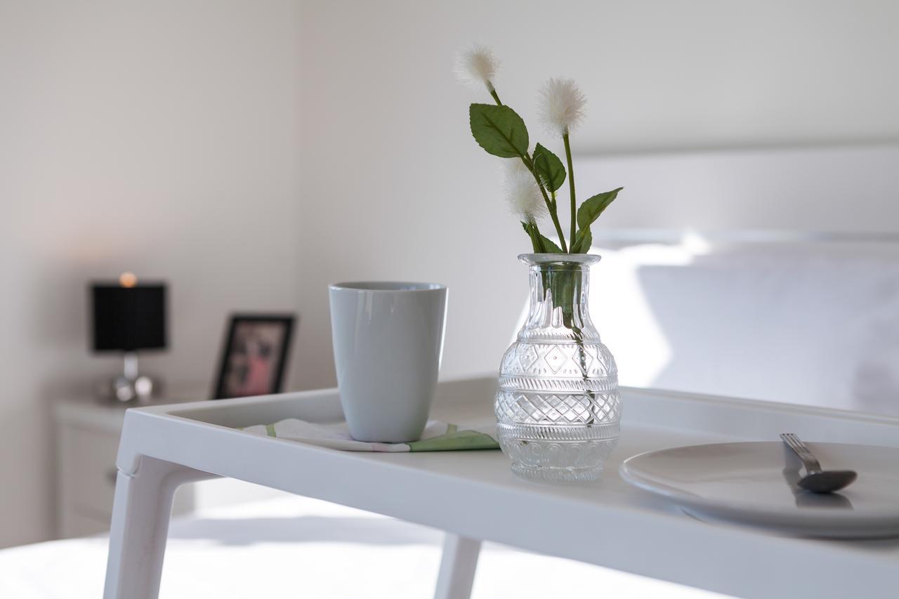 Myrtiana Apartments Никосия Экстерьер фото